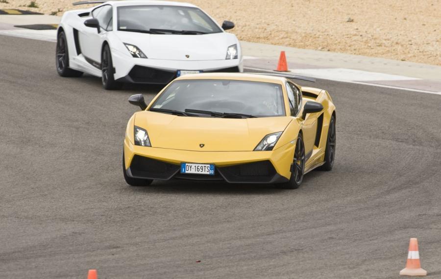  Lamborghini Gallardo LP570-4 Superleggera 2010 года  (фото 78 из 183)